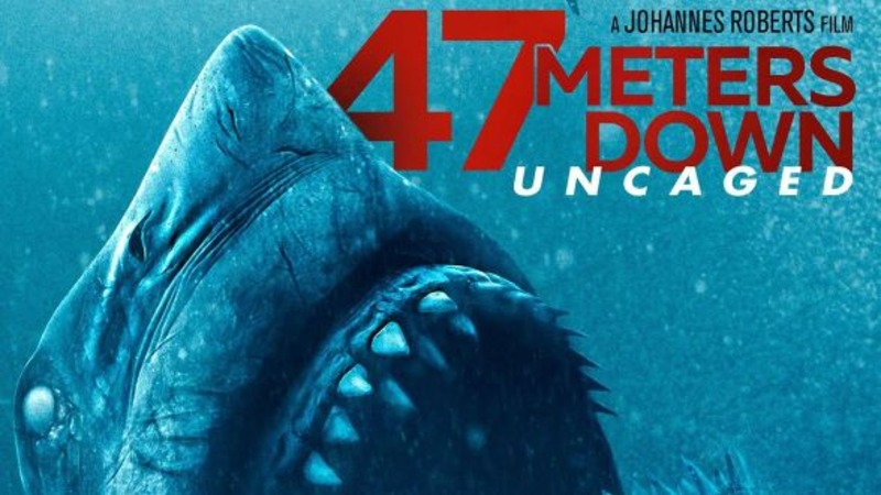 47 Meters Down Uncaged